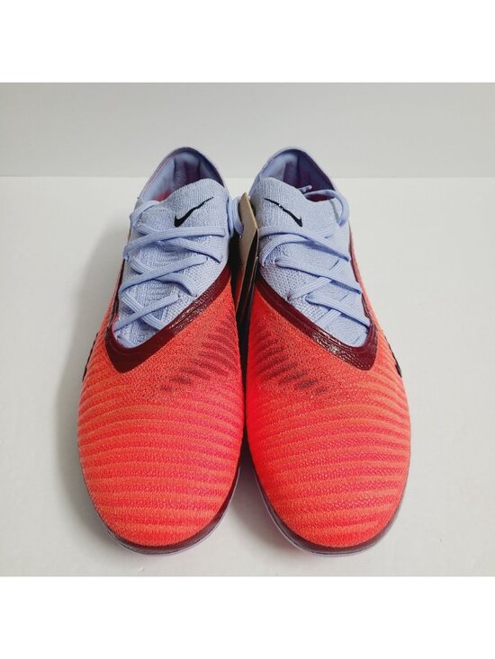 NEW Nike Phantom 6 Low Elite AG-Pro Soccer Cleats IM4199-400 Size 9 Royal Tint main image 5